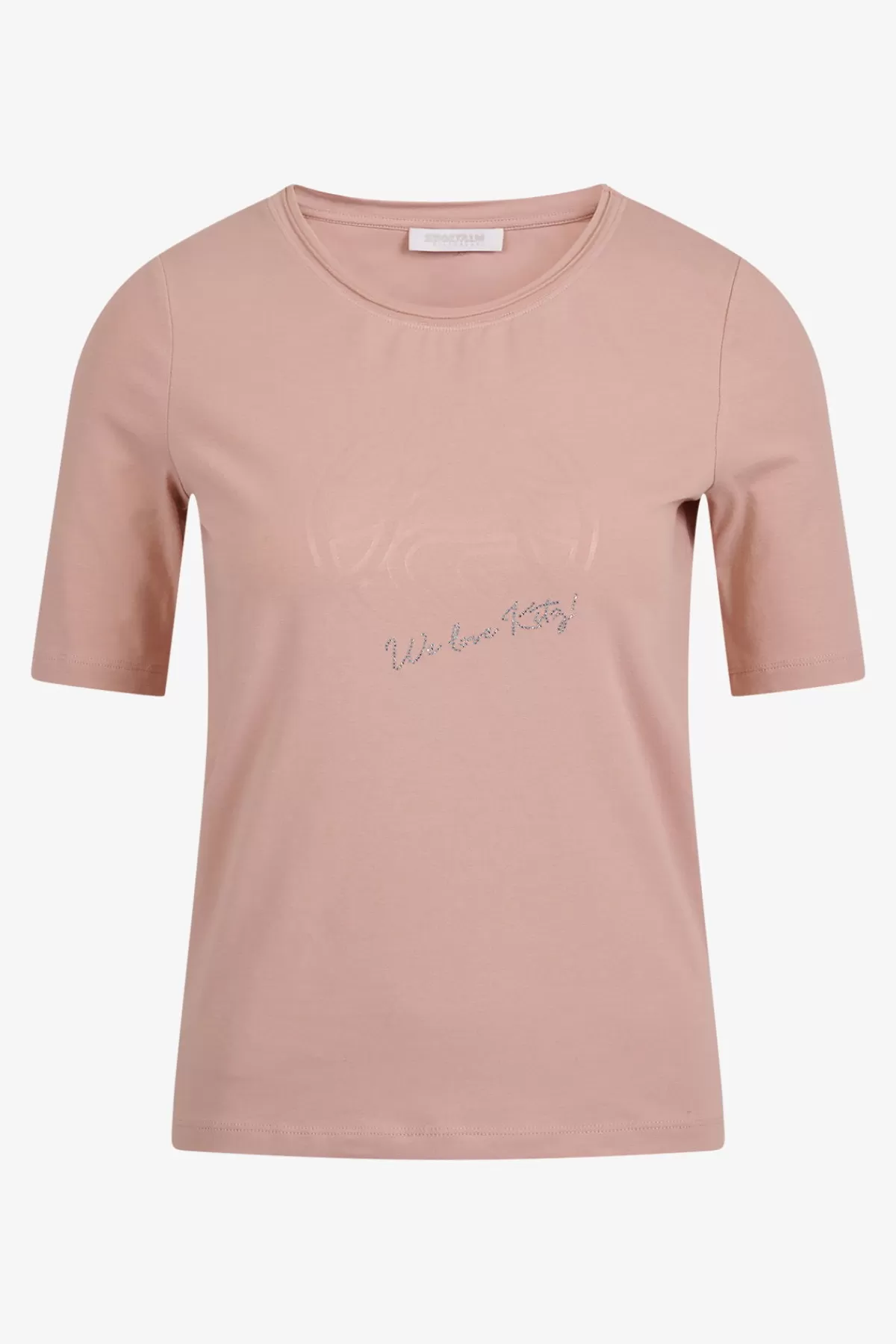 SPORTALM Basic-Shirt mit Rundhalsausschnitt* Shirts / Tops
