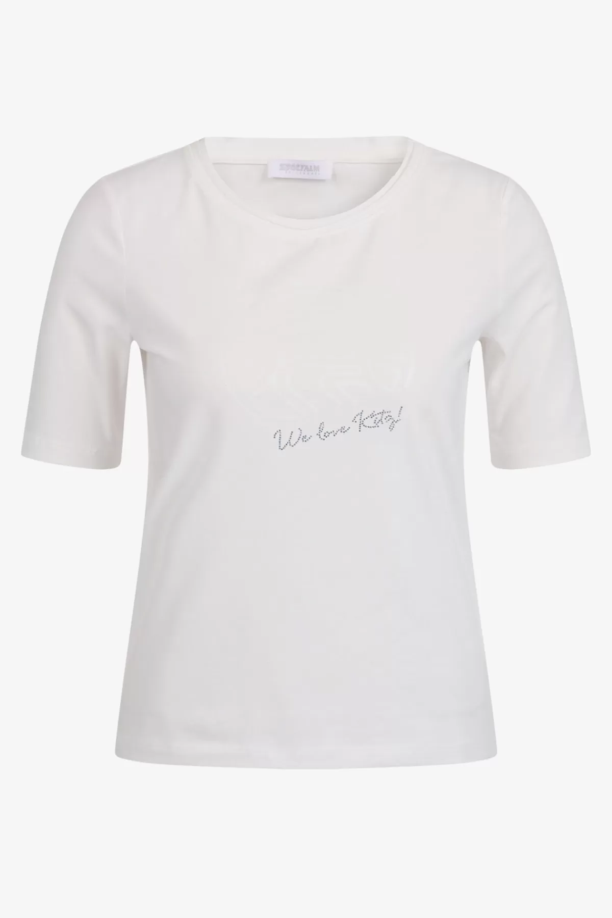 SPORTALM Basic-Shirt mit Rundhalsausschnitt* Shirts / Tops