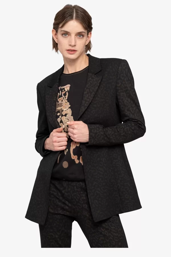 blazer_mit_reverskragen_4-3.webp SPORTALM Blazer mit Reverskragen* Jacken / Blazer