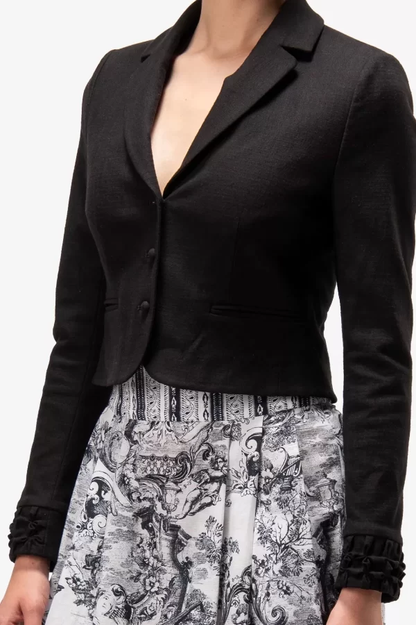 SPORTALM Blazer mit Reverskragen* Jacken