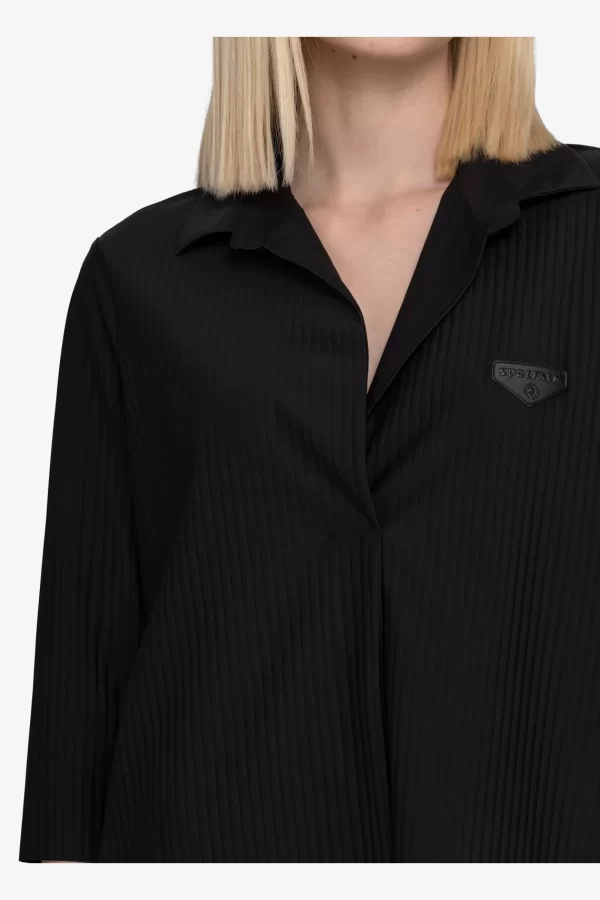 bluse_mit_hemdkragen_5.webp SPORTALM Bluse mit Hemdkragen* Blusen / Tuniken