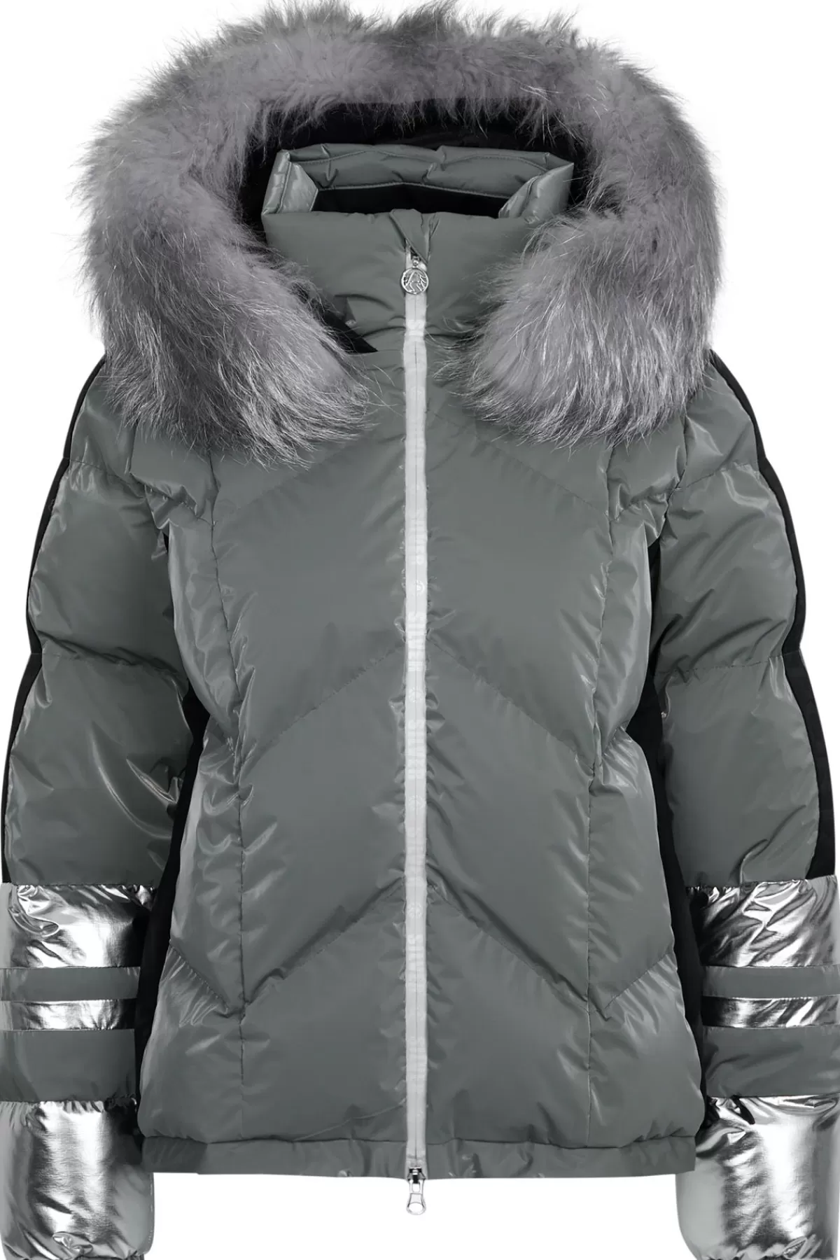 SPORTALM Daunenjacke*Damen Jacken / Mäntel Mit Pelz