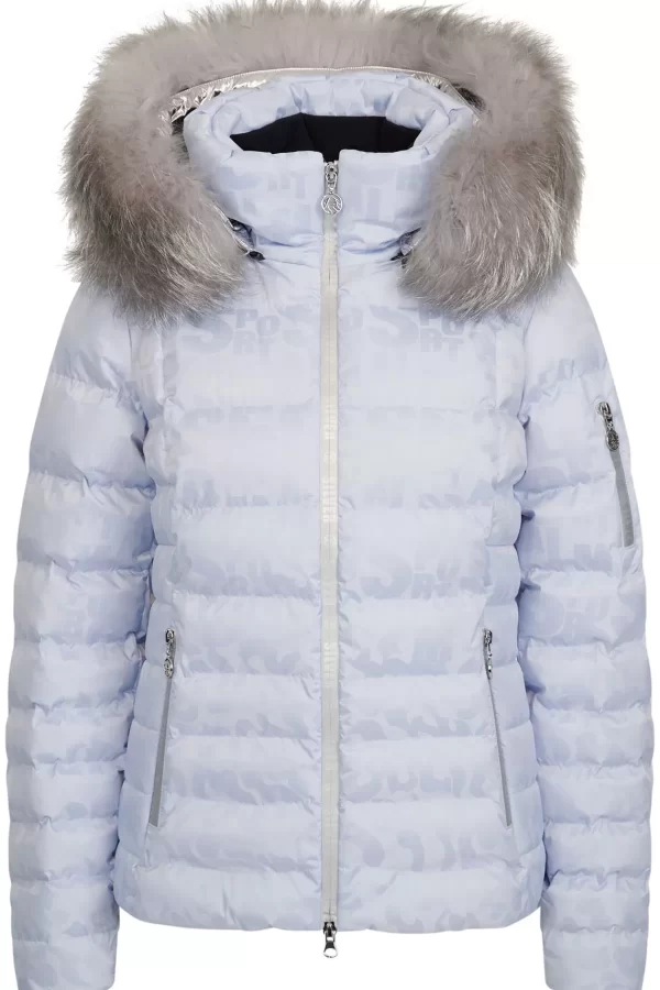 daunenjacke_0.webp SPORTALM Daunenjacke*Damen Jacken / Mäntel Mit Pelz