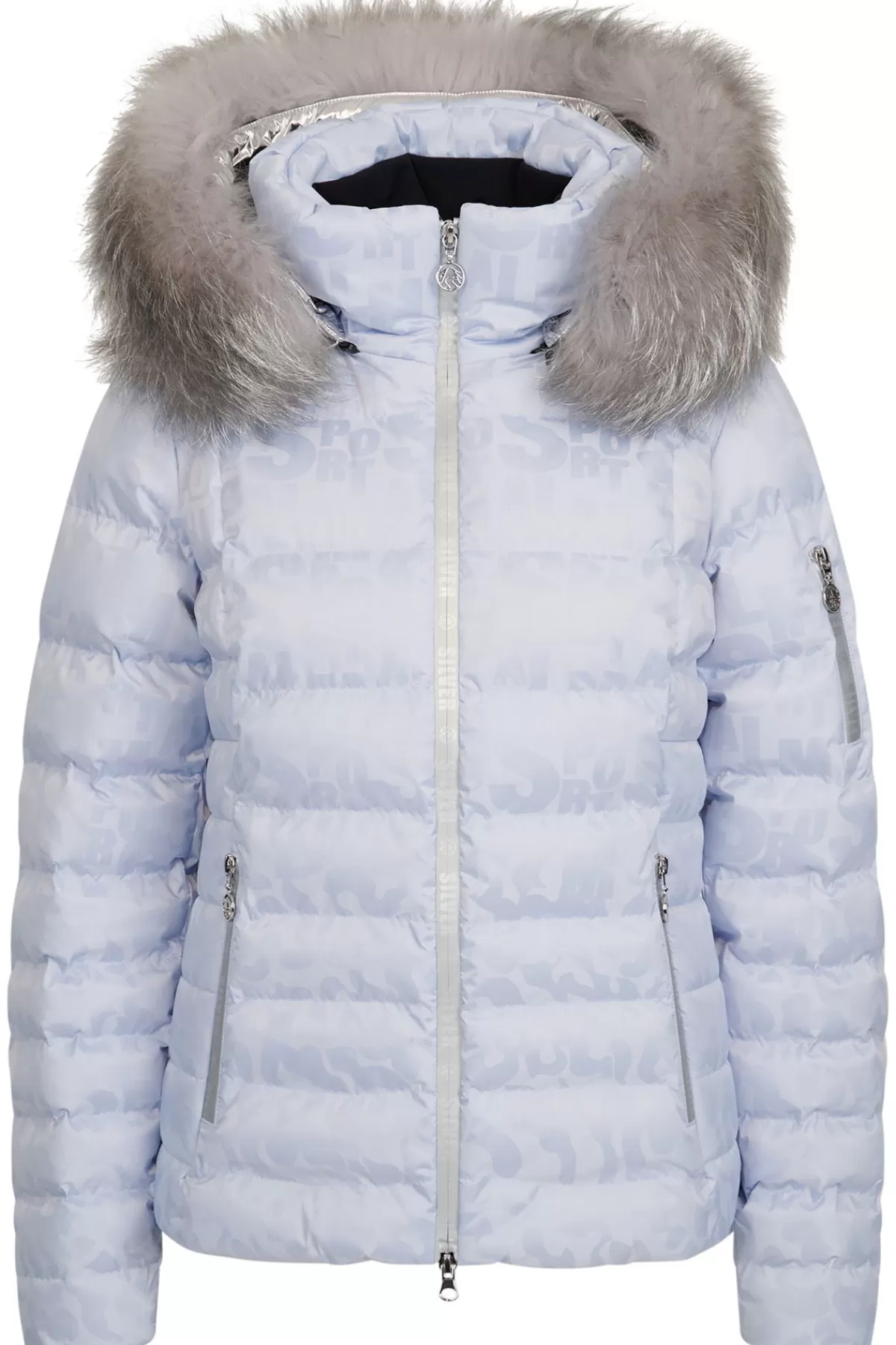 SPORTALM Daunenjacke*Damen Jacken / Mäntel Mit Pelz
