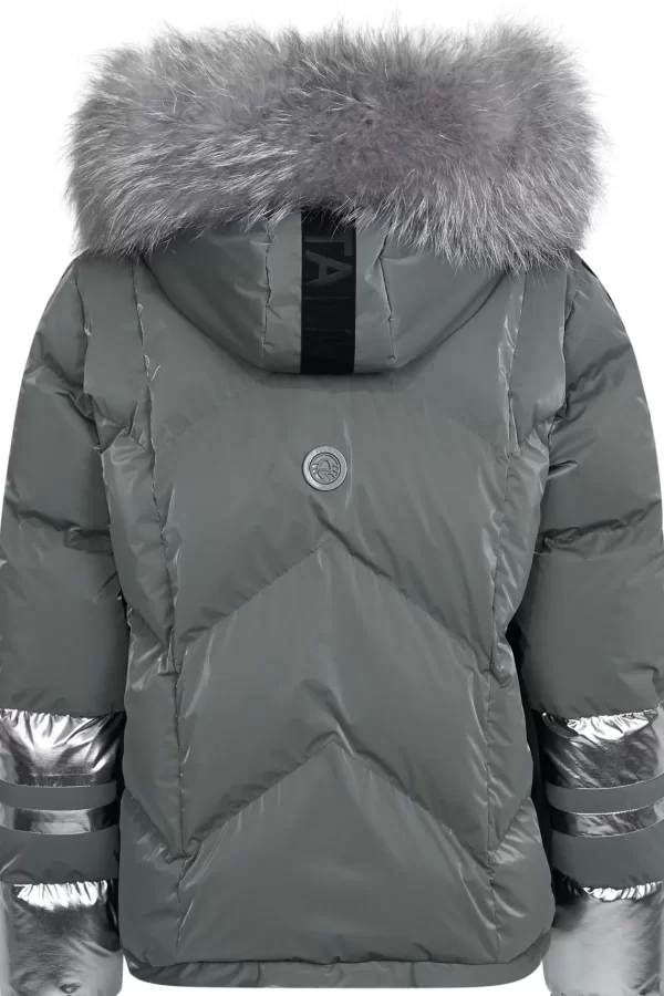 daunenjacke_1-1.webp SPORTALM Daunenjacke*Damen Jacken / Mäntel Mit Pelz