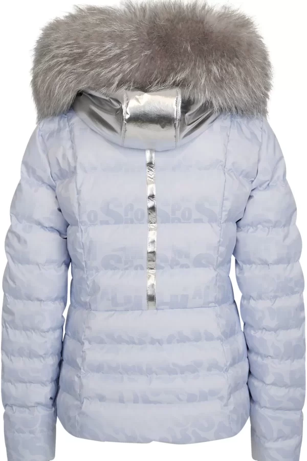 daunenjacke_1.webp SPORTALM Daunenjacke*Damen Jacken / Mäntel Mit Pelz