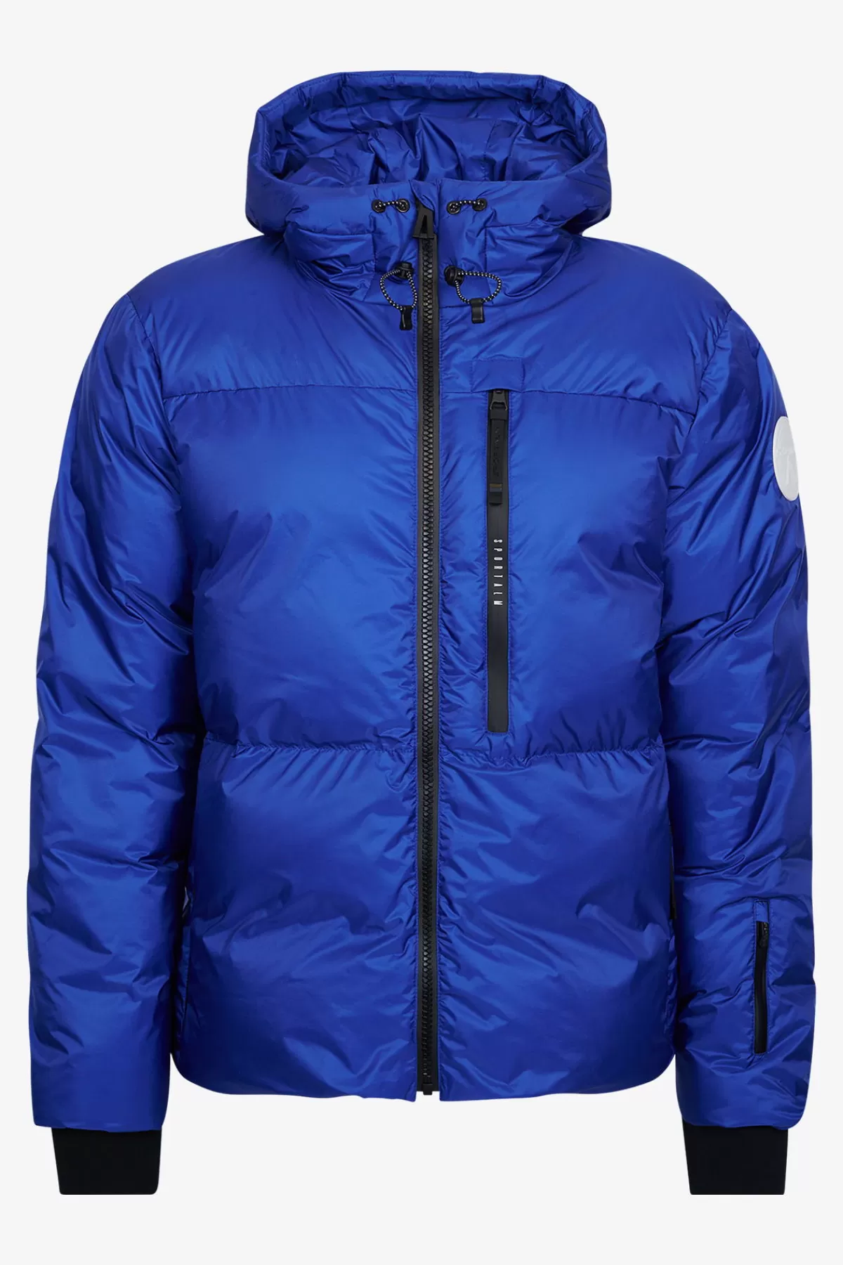 SPORTALM Daunenjacke mit Kapuze*Herren Jacken / Westen
