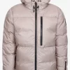 SPORTALM Daunenjacke mit Kapuze*Herren Jacken / Westen