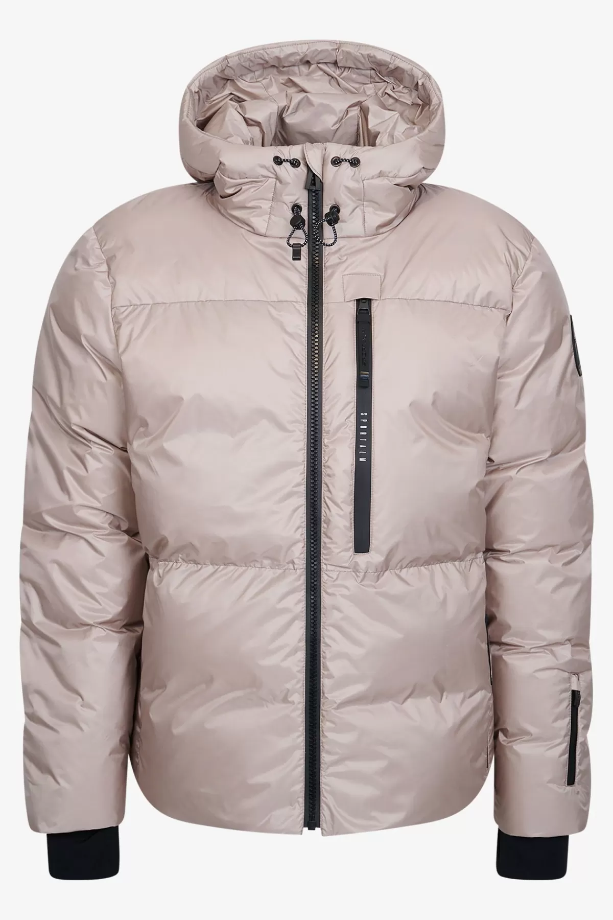 SPORTALM Daunenjacke mit Kapuze*Herren Jacken / Westen