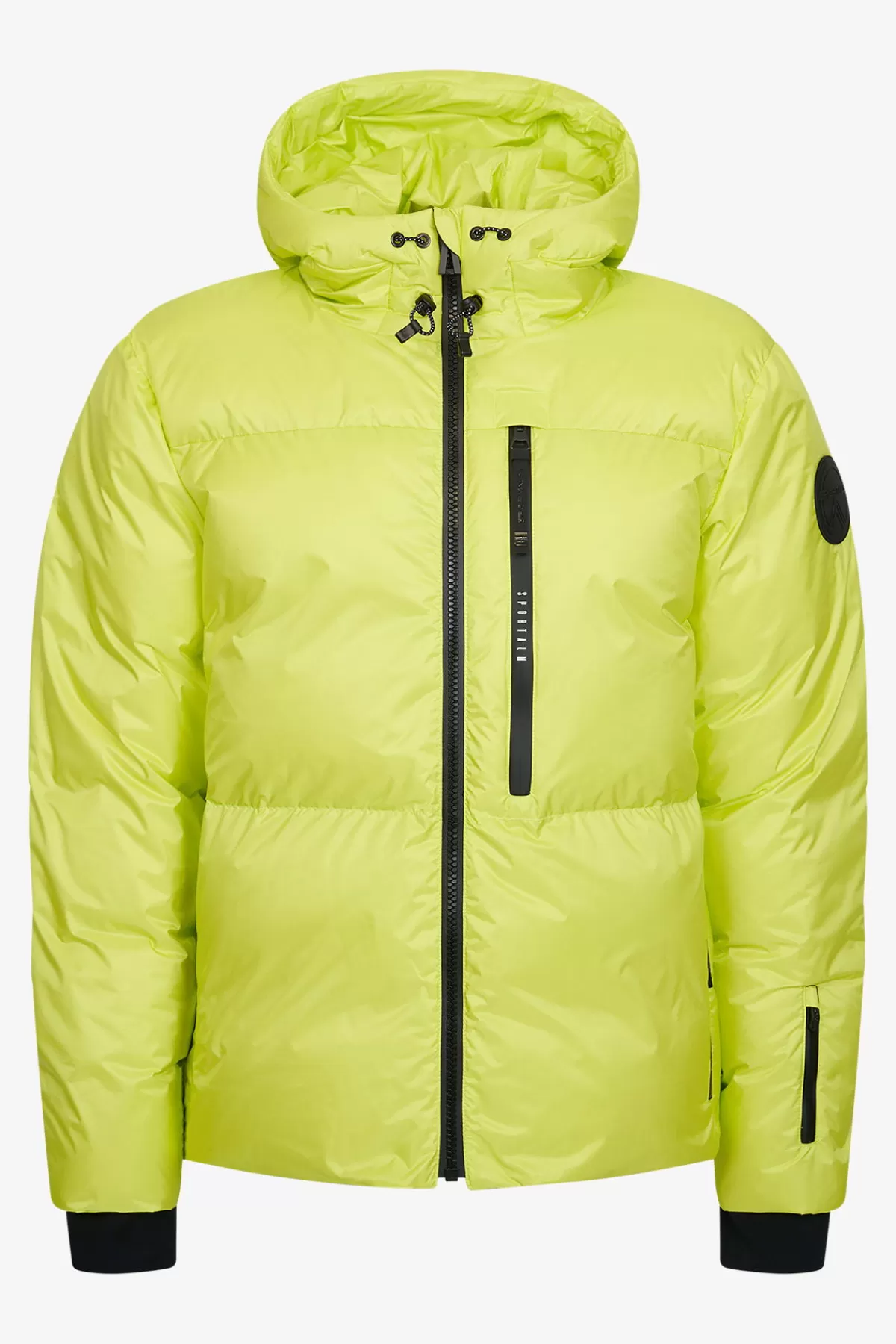 SPORTALM Daunenjacke mit Kapuze*Herren Jacken / Westen