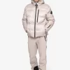 SPORTALM Daunenjacke mit Kapuze*Herren Jacken / Westen