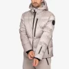 SPORTALM Daunenjacke mit Kapuze*Herren Jacken / Westen