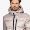 SPORTALM Daunenjacke mit Kapuze*Herren Jacken / Westen