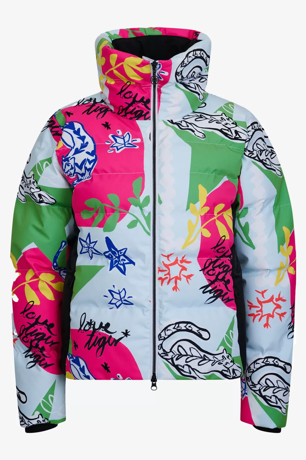 SPORTALM Daunenjacke mit Kragen*Damen Jacken