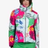 SPORTALM Daunenjacke mit Kragen*Damen Jacken
