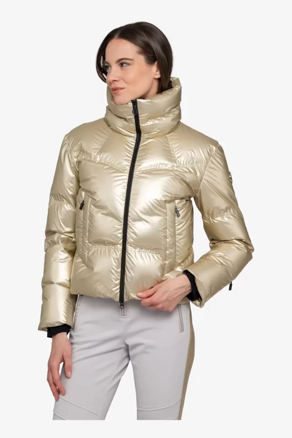 daunenjacke_mit_kragen_4-3.webp SPORTALM Daunenjacke mit Kragen*Damen Jacken | Jacken / Blazer