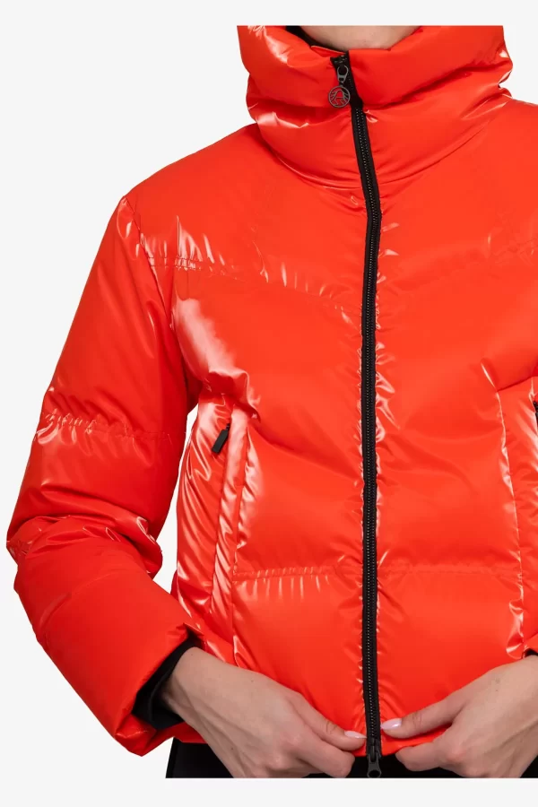 daunenjacke_mit_kragen_5-2.webp SPORTALM Daunenjacke mit Kragen*Damen Jacken | Jacken / Blazer