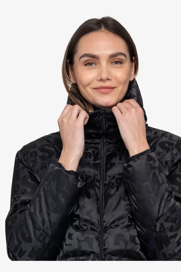 daunenjacke_mit_kragen_6-5.webp SPORTALM Daunenjacke mit Kragen*Damen Jacken | Jacken / Blazer