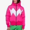 SPORTALM Daunen-Skijacke mit Kapuze*Damen Jacken