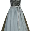 SPORTALM Dirndl aus Jacquard-Qualität* Dirndl