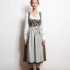 SPORTALM Dirndl aus Jacquard-Qualität* Dirndl