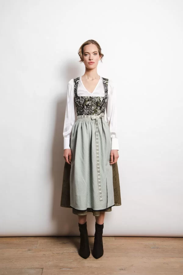 SPORTALM Dirndl aus Jacquard-Qualität* Dirndl