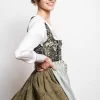 SPORTALM Dirndl aus Jacquard-Qualität* Dirndl