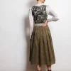 SPORTALM Dirndl aus Jacquard-Qualität* Dirndl