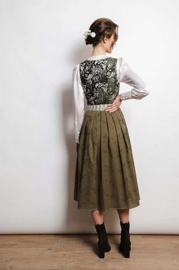 SPORTALM Dirndl aus Jacquard-Qualität* Dirndl