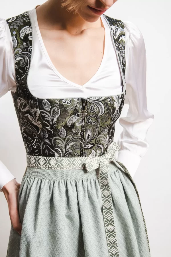 SPORTALM Dirndl aus Jacquard-Qualität* Dirndl
