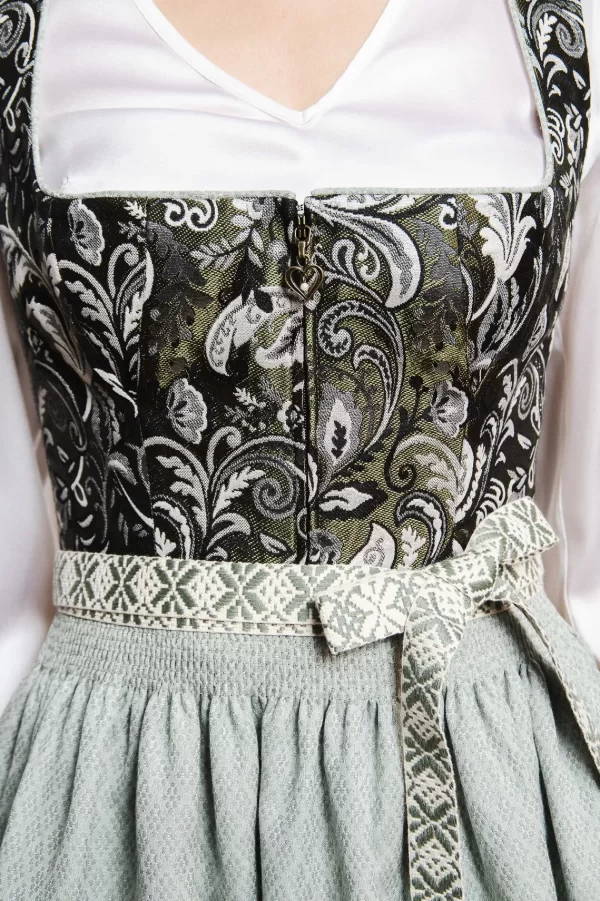 SPORTALM Dirndl aus Jacquard-Qualität* Dirndl