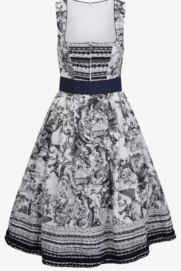 SPORTALM Dirndl mit besonderem Muster* Dirndl | Kleider