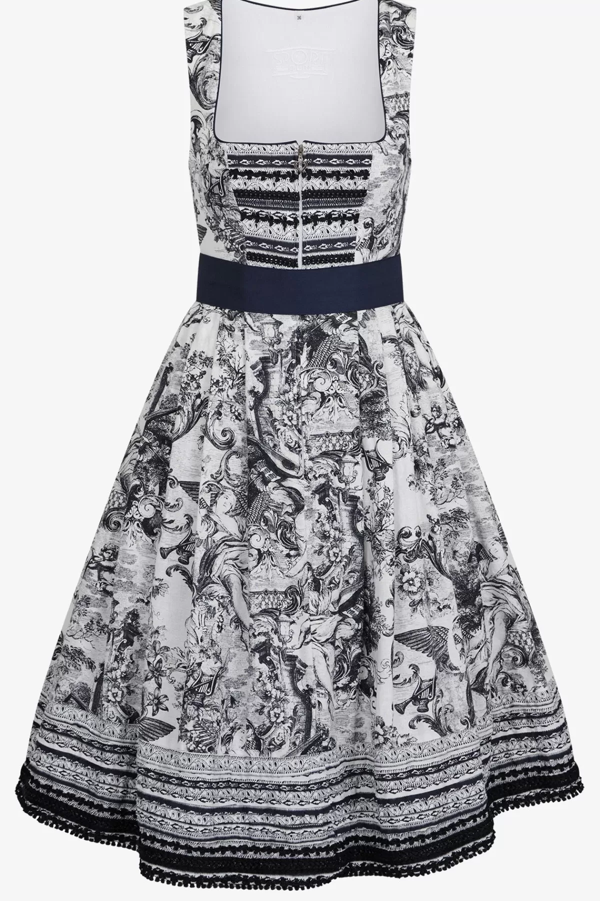 SPORTALM Dirndl mit besonderem Muster* Dirndl | Kleider
