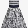 SPORTALM Dirndl mit besonderem Muster* Dirndl | Kleider