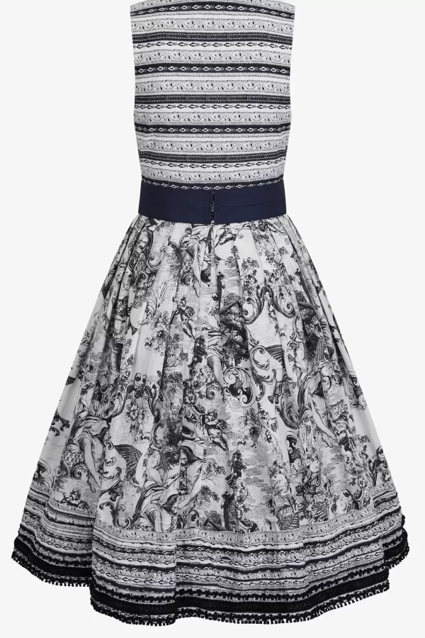 SPORTALM Dirndl mit besonderem Muster* Dirndl | Kleider