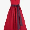 SPORTALM Dirndl mit besonderer Schürze* Dirndl