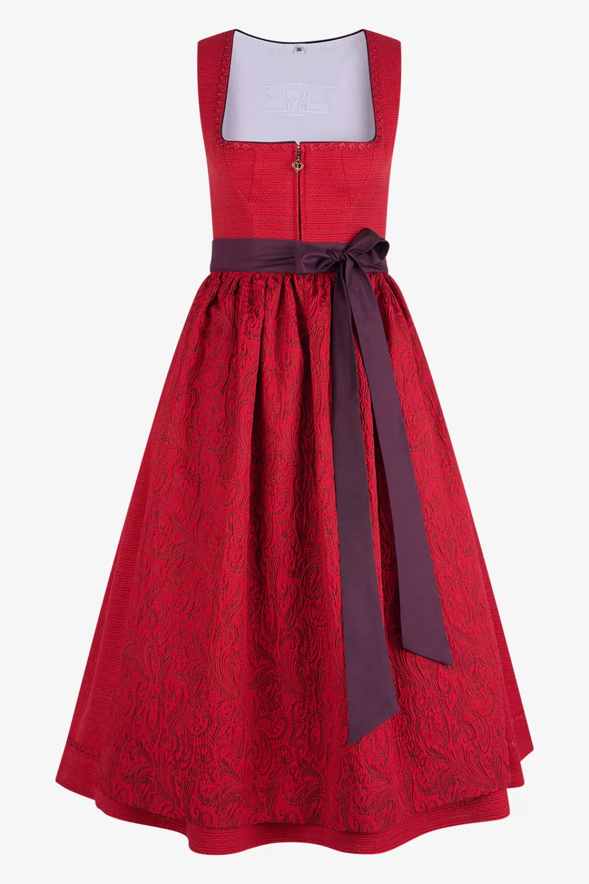 SPORTALM Dirndl mit besonderer Schürze* Dirndl