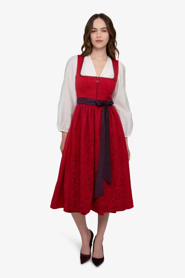 SPORTALM Dirndl mit besonderer Schürze* Dirndl