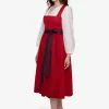 SPORTALM Dirndl mit besonderer Schürze* Dirndl