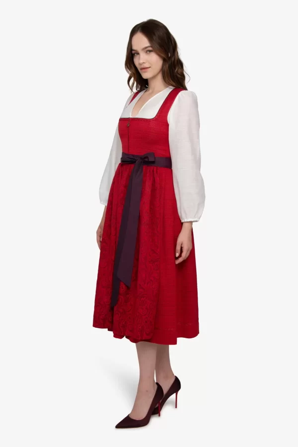 SPORTALM Dirndl mit besonderer Schürze* Dirndl