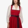 SPORTALM Dirndl mit besonderer Schürze* Dirndl