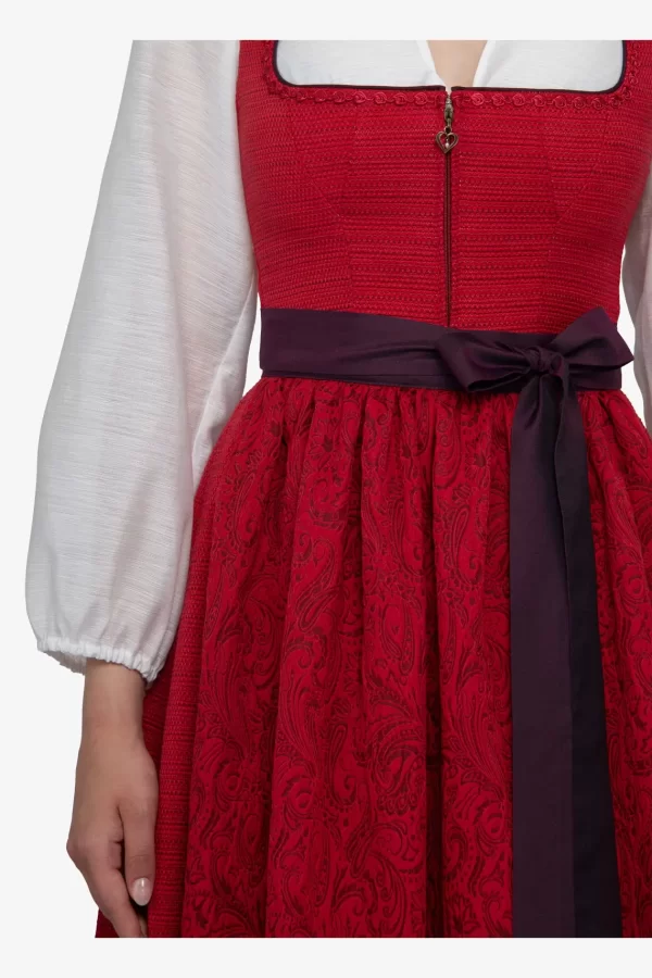 SPORTALM Dirndl mit besonderer Schürze* Dirndl