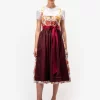 SPORTALM Dirndl mit Blumendruck* Dirndl