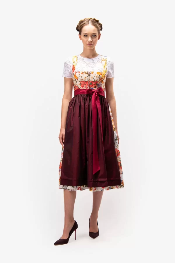 SPORTALM Dirndl mit Blumendruck* Dirndl