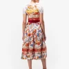 SPORTALM Dirndl mit Blumendruck* Dirndl