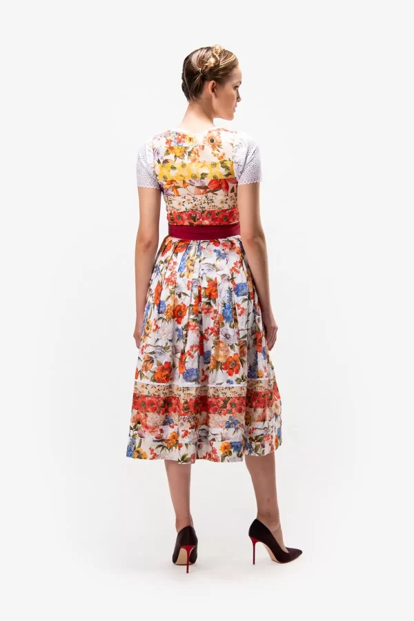 SPORTALM Dirndl mit Blumendruck* Dirndl