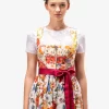 SPORTALM Dirndl mit Blumendruck* Dirndl