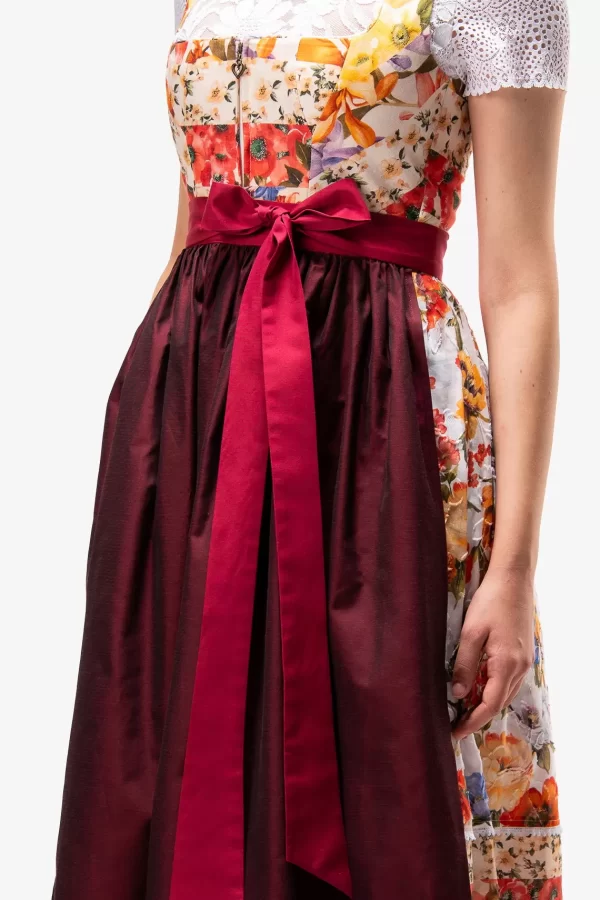 SPORTALM Dirndl mit Blumendruck* Dirndl