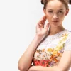 SPORTALM Dirndl mit Blumendruck* Dirndl