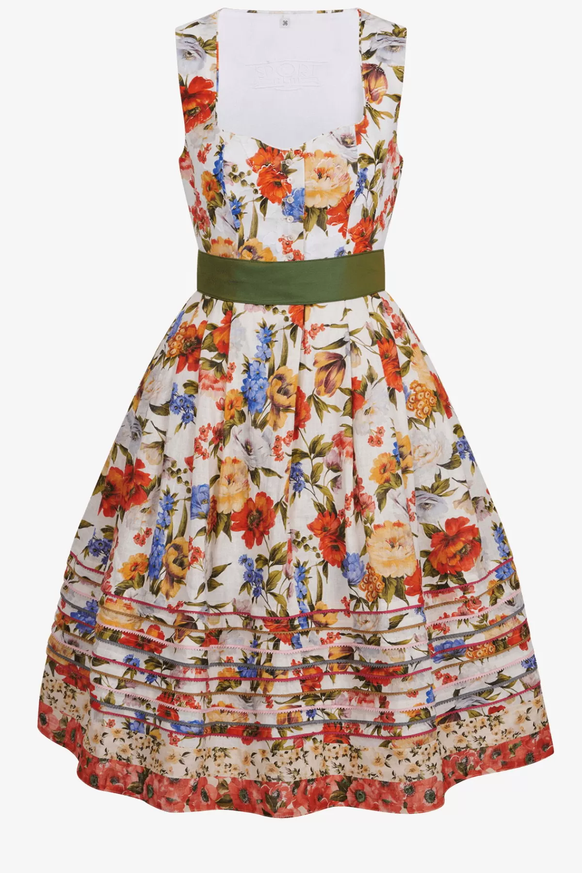 SPORTALM Dirndl mit Blumenprint* Dirndl